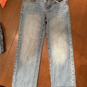 Old Navy Light Blue Men's Straight Jeans